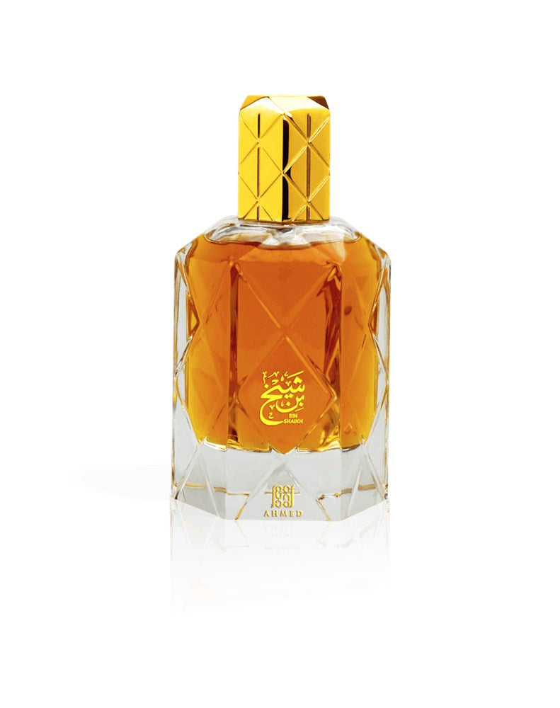 Bin Shaikh by Ahmed Al Maghribi