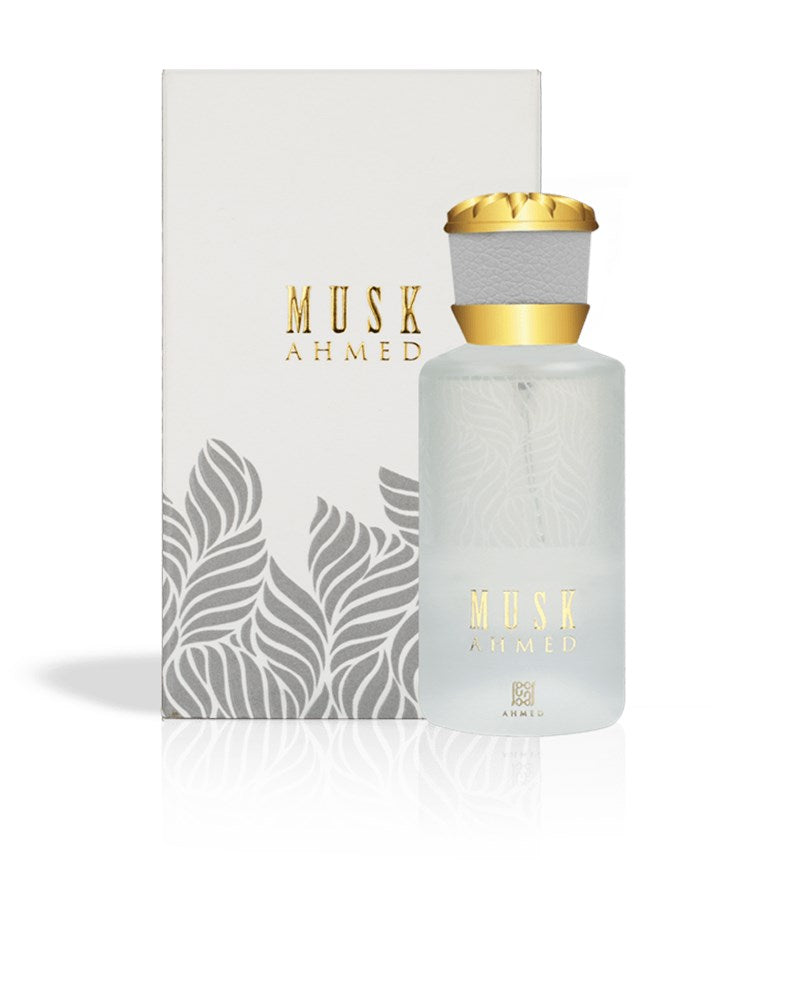 Musk Ahmed