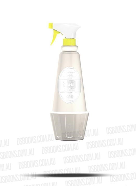 Silver Room Freshener By Al Rehab