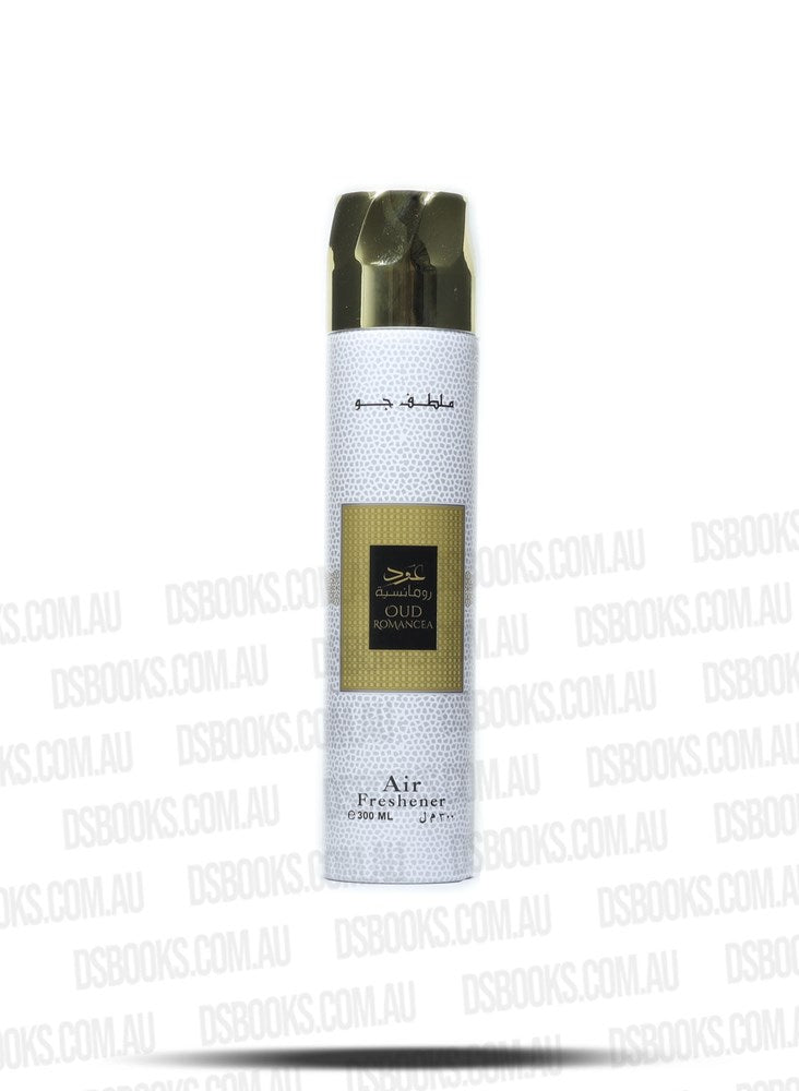 Oud Romancea Air Freshener 300 ML