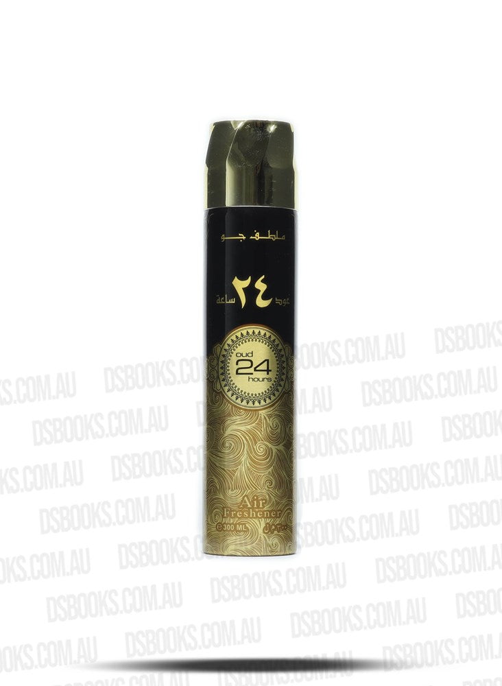Oud 24 Hours Air Freshener 300 ML