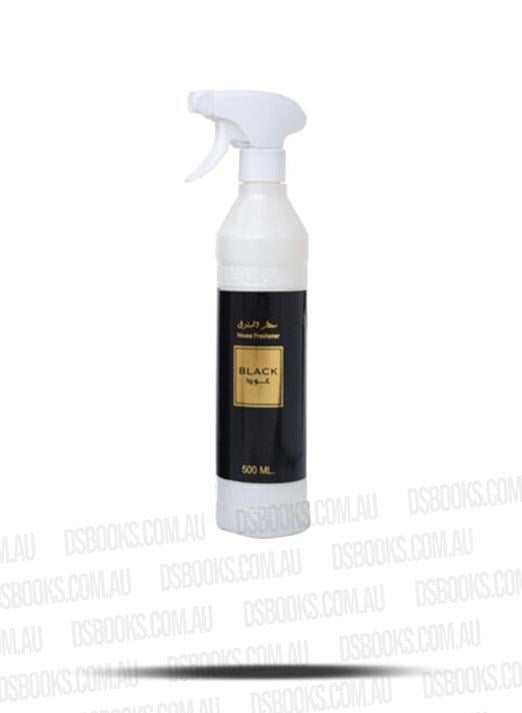 Black Oud Room Freshener By Banafa for Oud