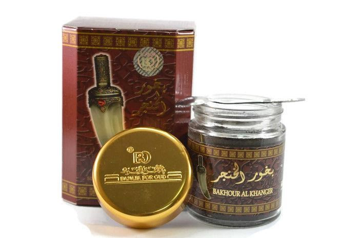 Bakhoor Oud Al Khanjar