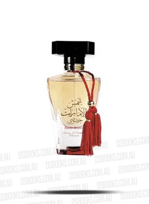 Shams Al Emarat Khususi Red Oud
