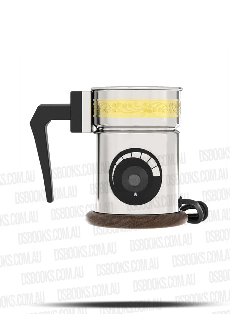 Electric Bukhoor Burner with Temperature Control