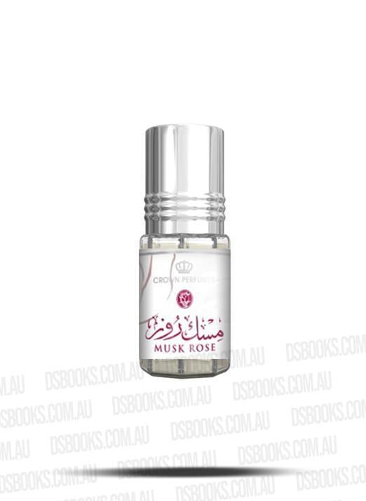 Musk Rose - 3ml Roll on