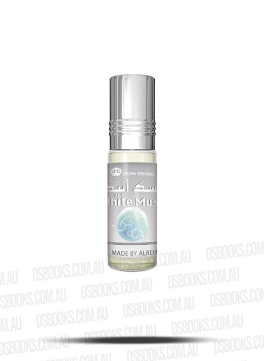 White Musk - 6ml Roll on