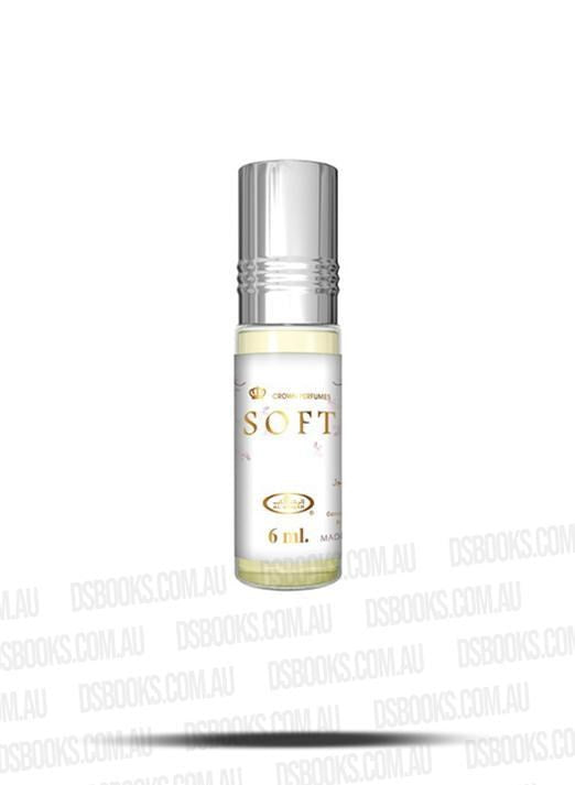 Soft - 6ml Roll on