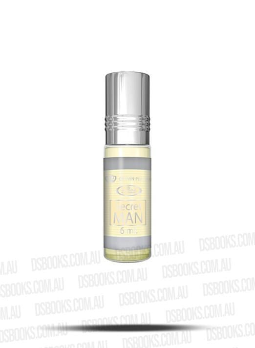 Secret Man - 6ml Roll on