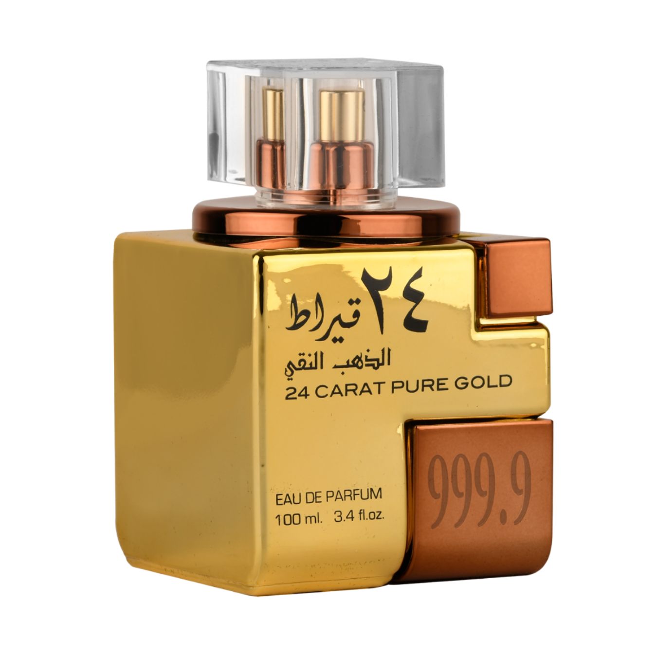 24 Carat Pure Gold