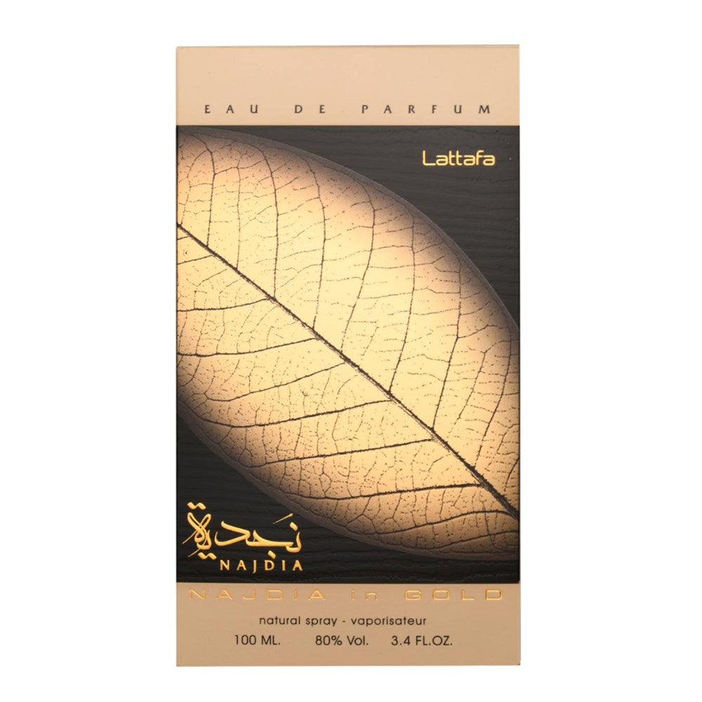 Najdia Gold
