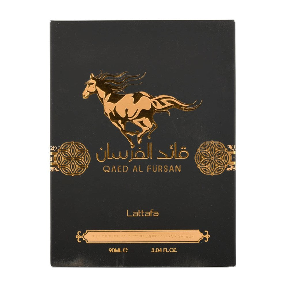 Qaed Al Fursan 90ml EDP By Lattafa