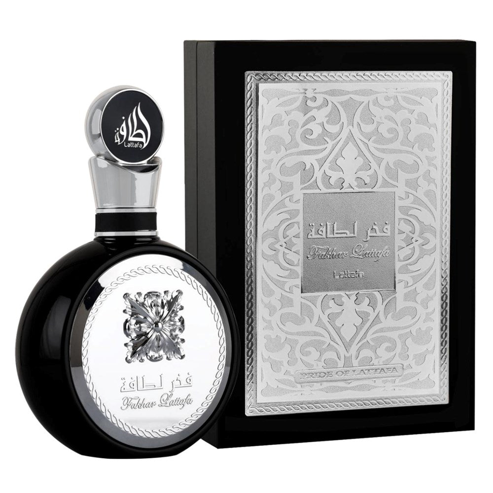 Fakhar Black For Men By Lattafa Perfumes 100ml