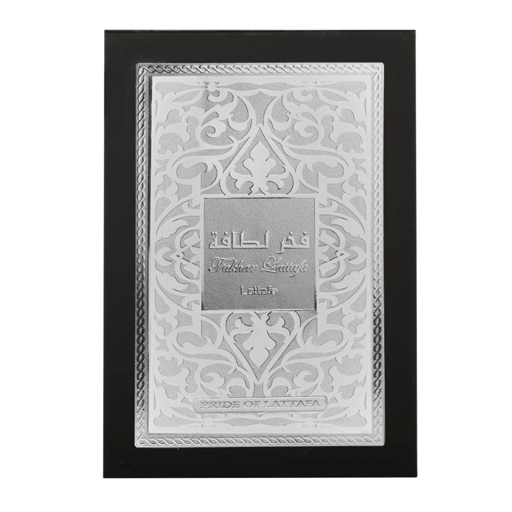 Fakhar Black For Men By Lattafa Perfumes 100ml