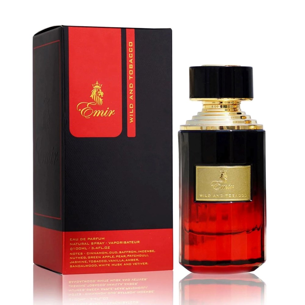 Wild and Tobacco Emir 75ml