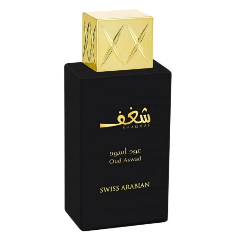 Shaghaf Oud Aswad By Swiss Arabian