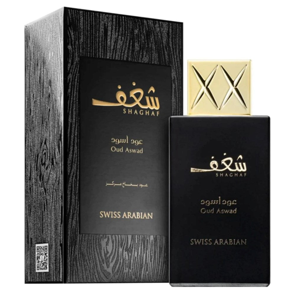 Shaghaf Oud Aswad By Swiss Arabian