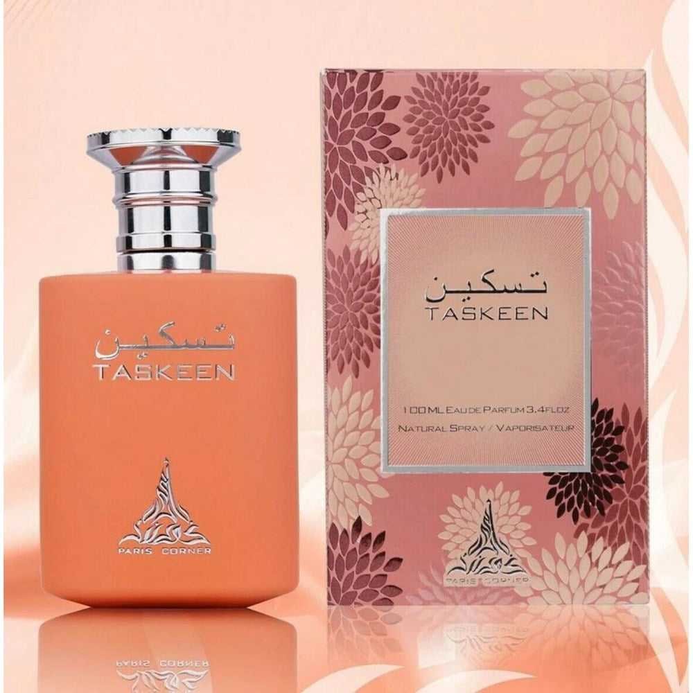 Taskeen 100ml EDP By Paris Corner