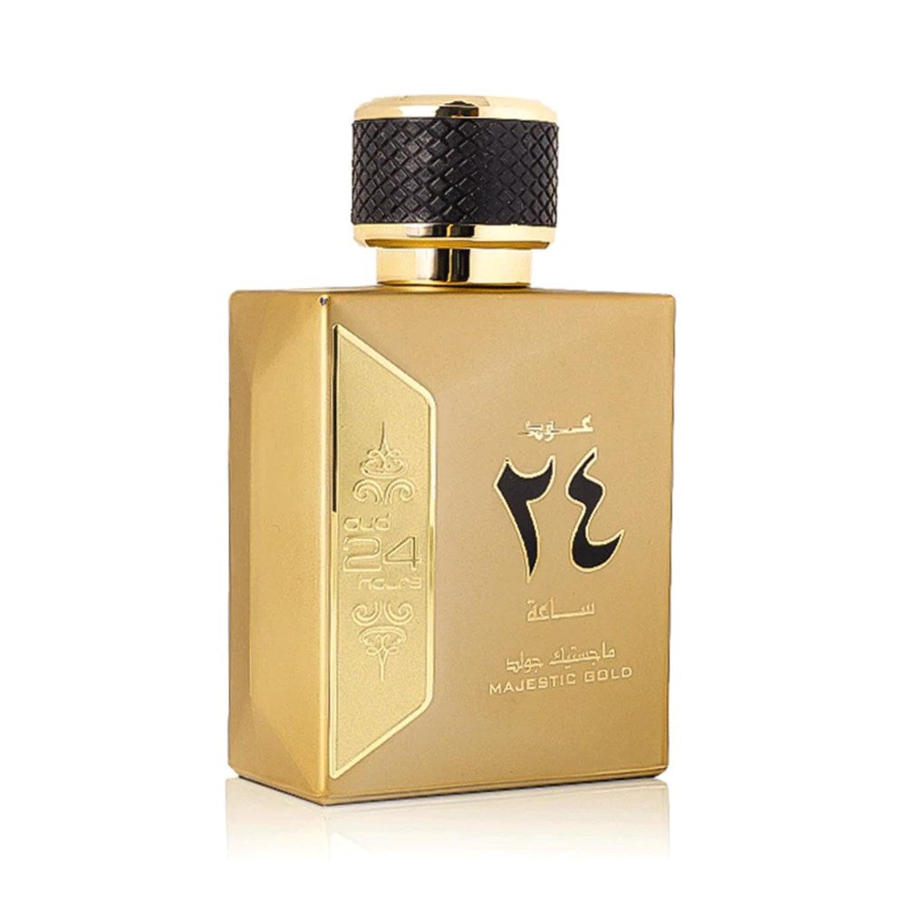 Oud 24 Hours Majestic Gold 100ml EDP By Ard Al Zaafaran