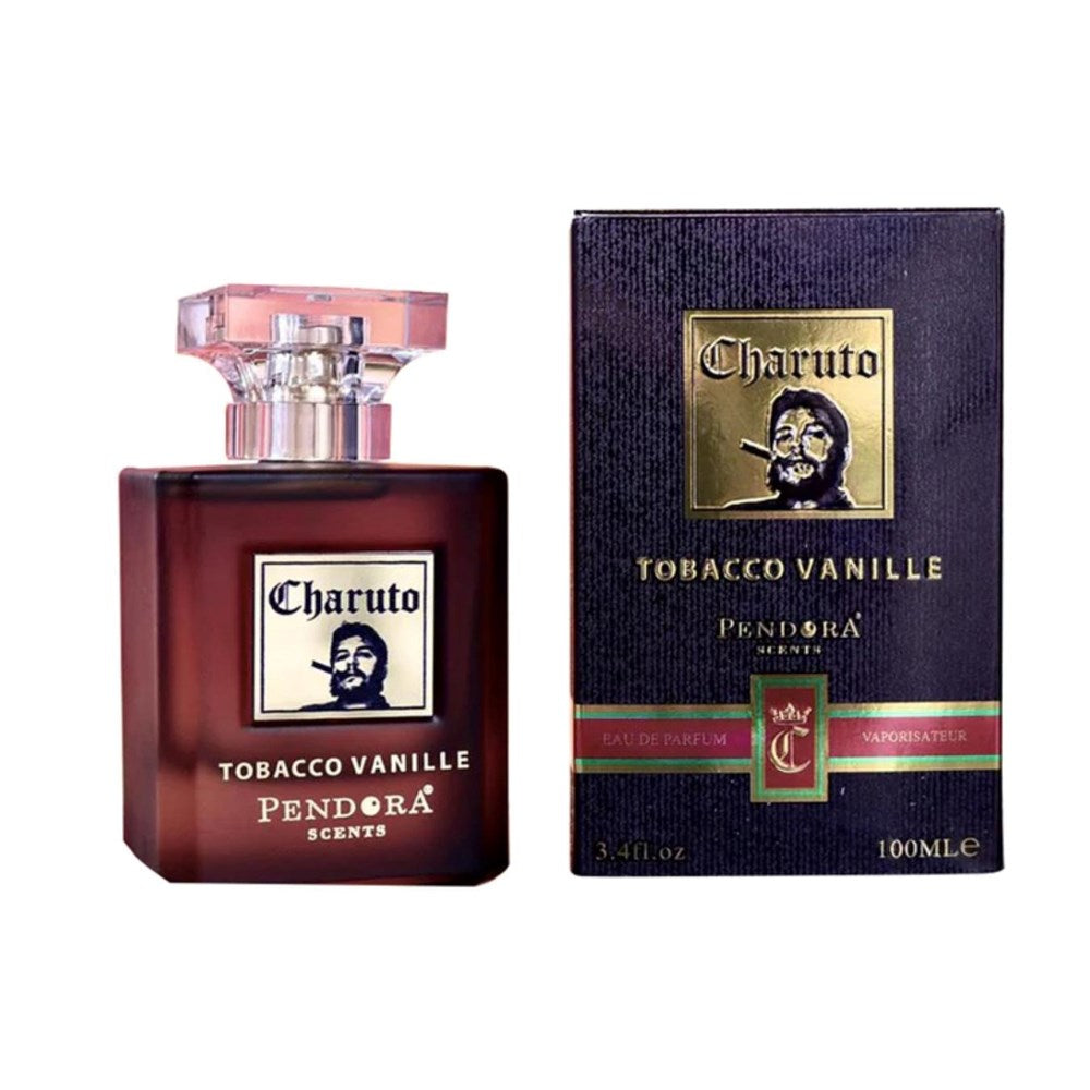 Charuto 100ml - Tobacco Vanille