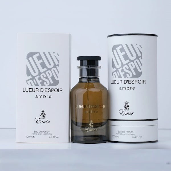 Lueur Despoir Ambre 100ml - Emir