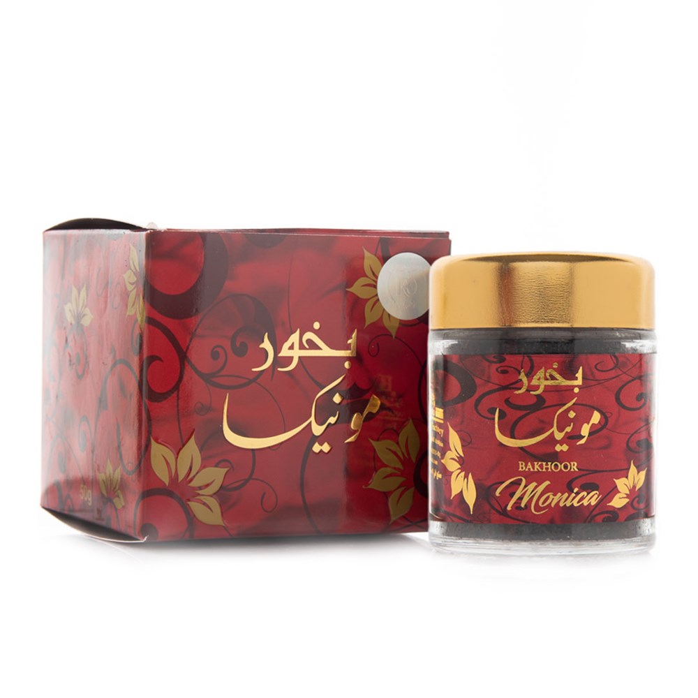 Bukhoor Monica 50gm