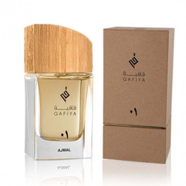 Qafiya 1 - Private Blends Australia
