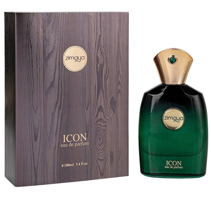 Zimaya Icon by Afnan EDP 100ML