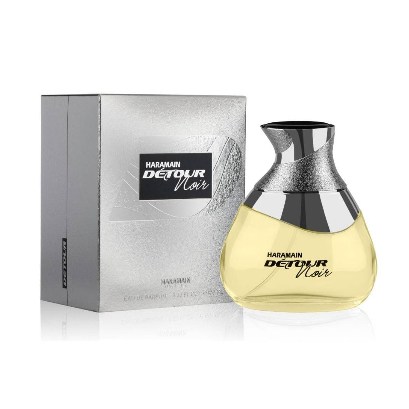 Detour Noir 100ml EDP by Al Haramain Perfumes