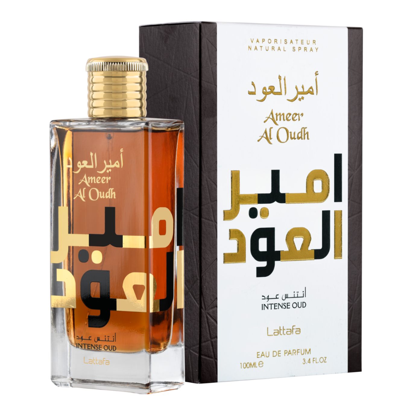 Ameer Al Oudh Intense 100ml by Lattafa