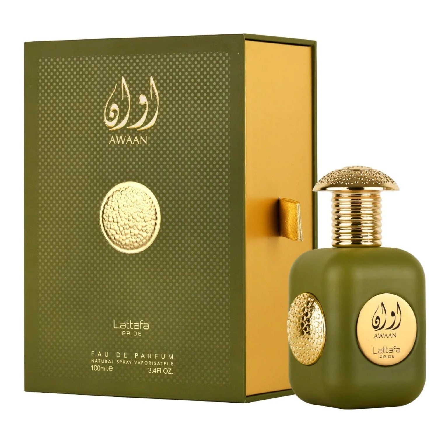 Awaan 100ml EDP from Lattafa's Luxury Range