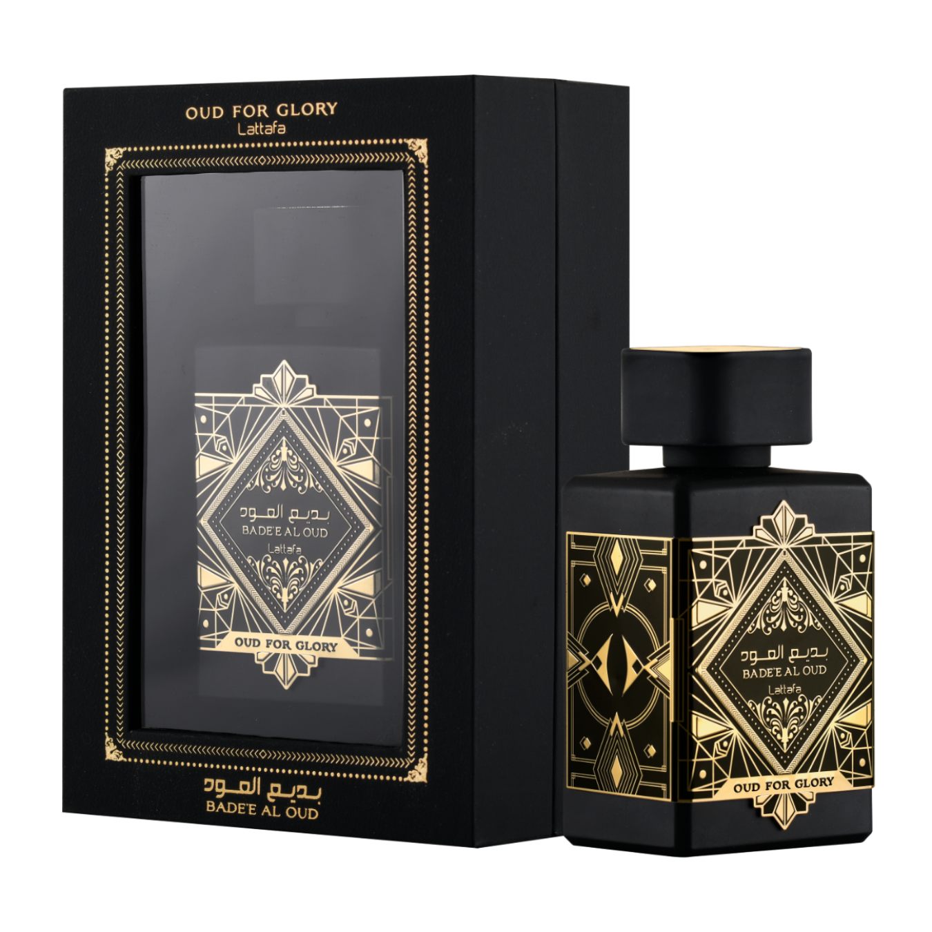 Badee Al Oud (Oud For Glory) By Lattafa