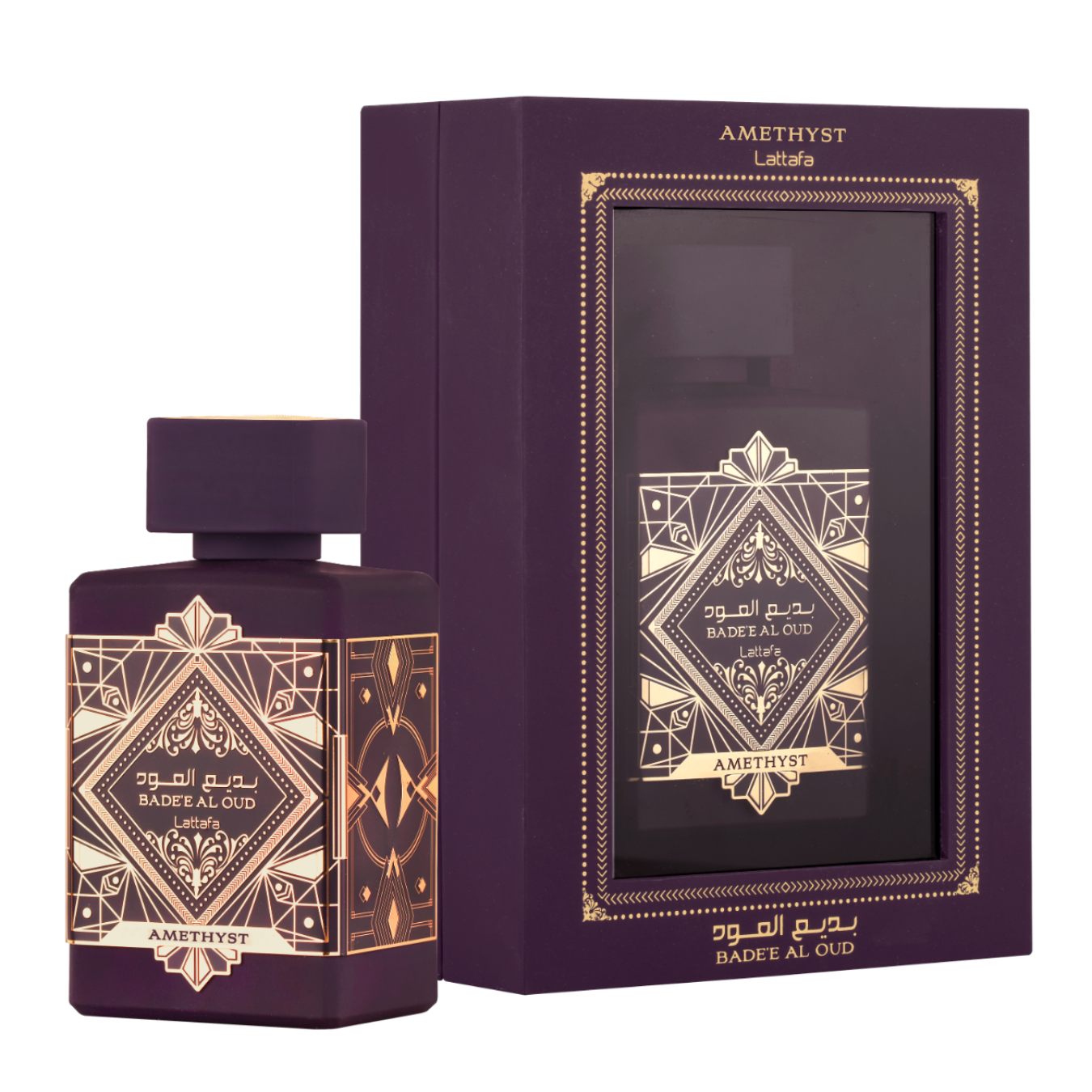 Badee Al Oud Amethyst By Lattafa