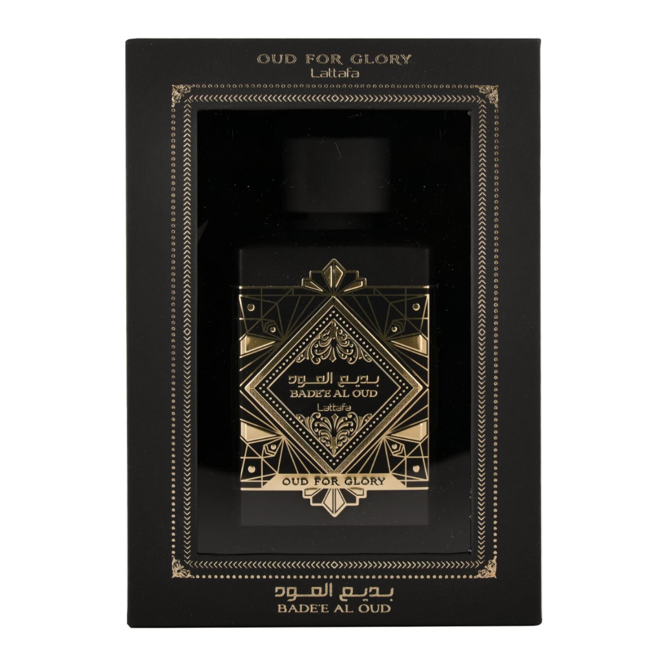 Badee Al Oud (Oud For Glory) By Lattafa