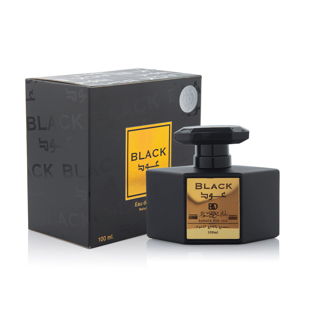 Black Oud Perfume Spray 100 ml