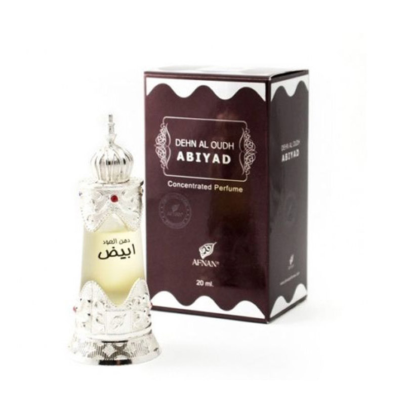 Dehn Al Oudh Abiyad - Private Blends Australia