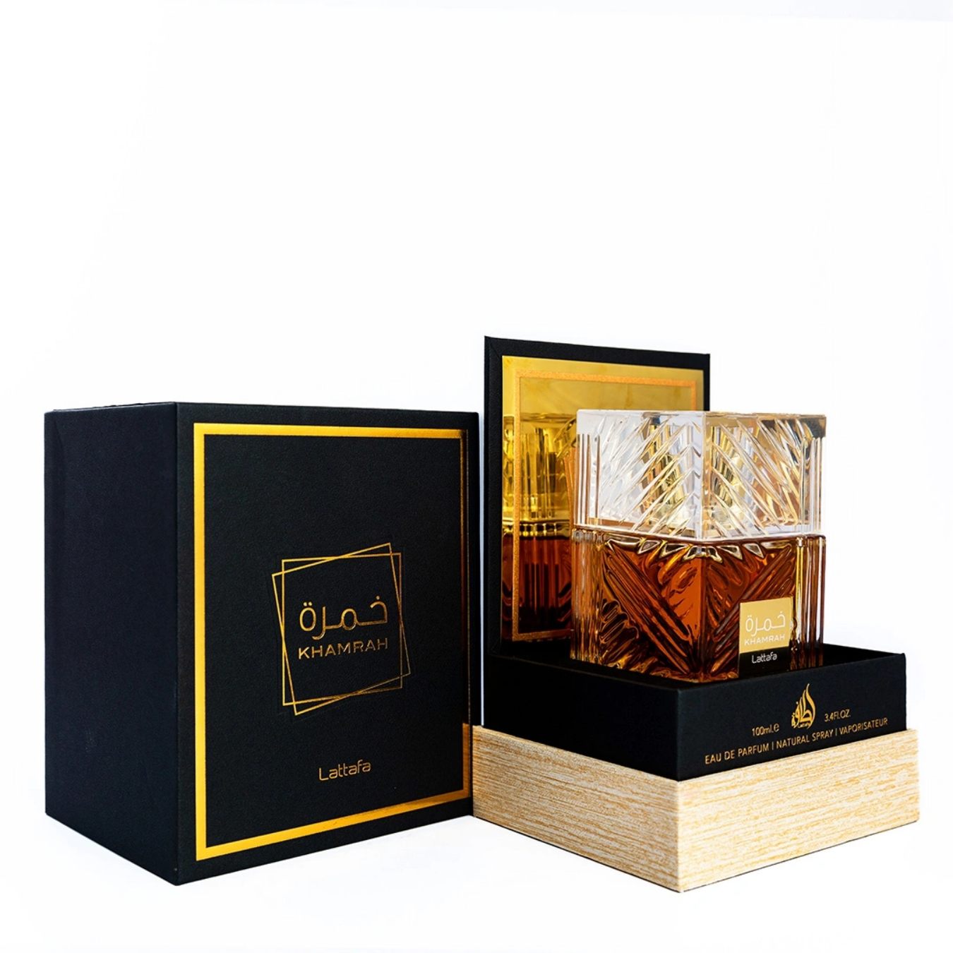 Khamrah 100ml EDP By Lattafa
