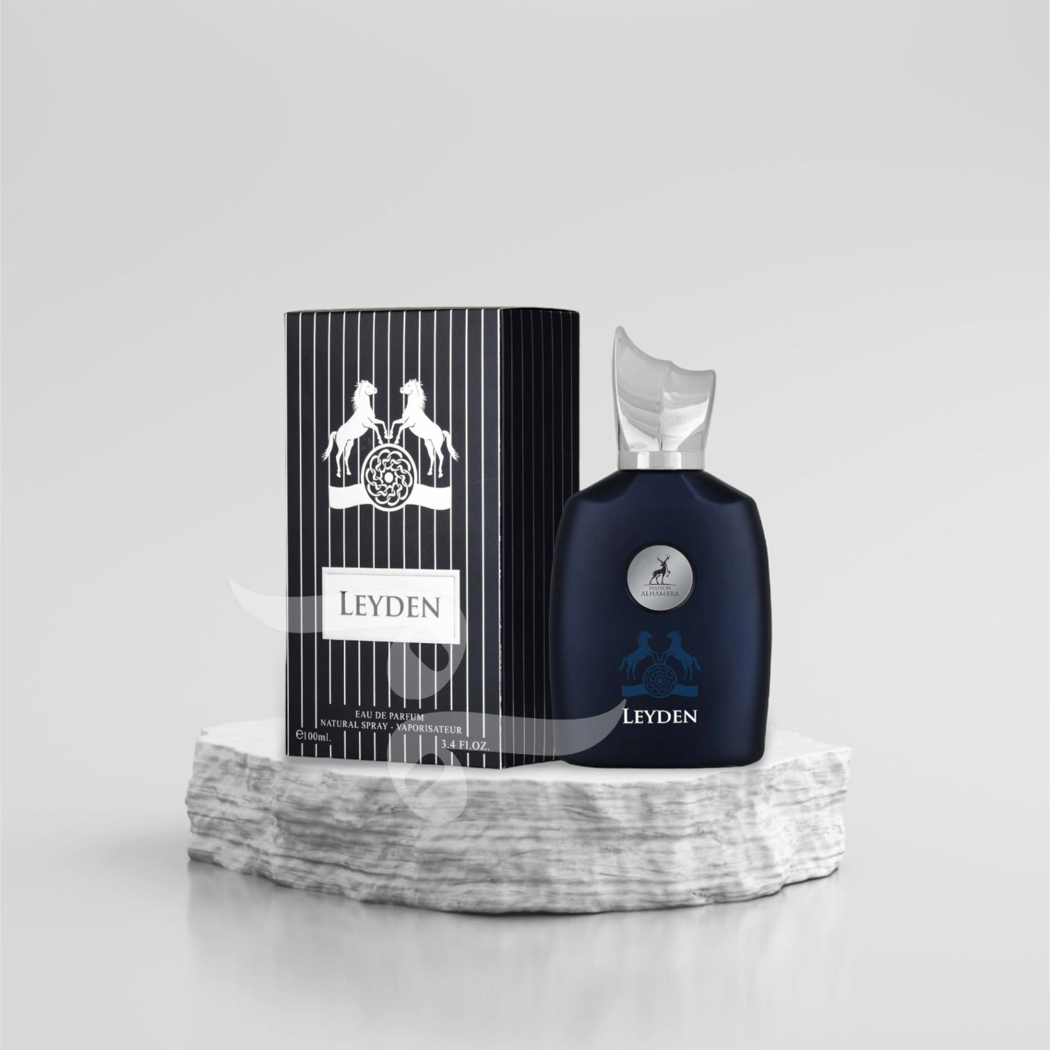Leyden 100ml By Maison Al Hambra