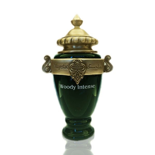 Majestic Woody Intense - Private Blends Australia