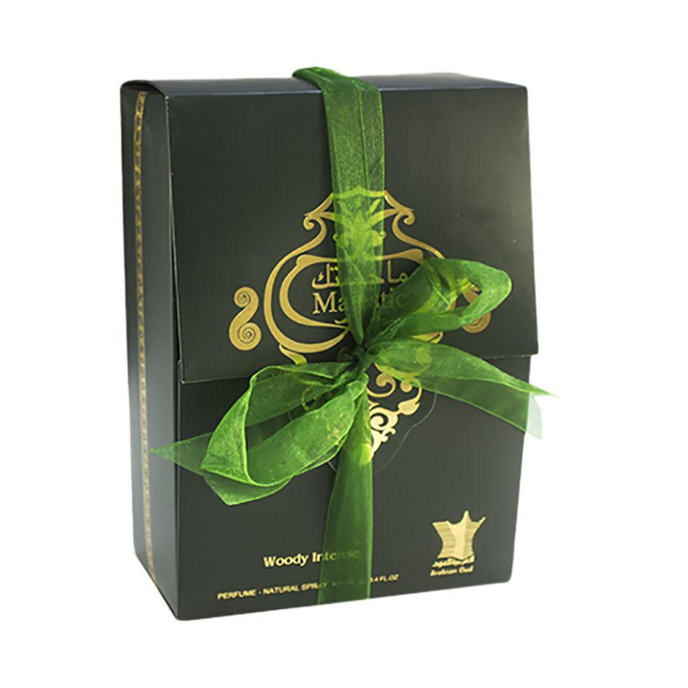 Majestic Woody Intense - Private Blends Australia