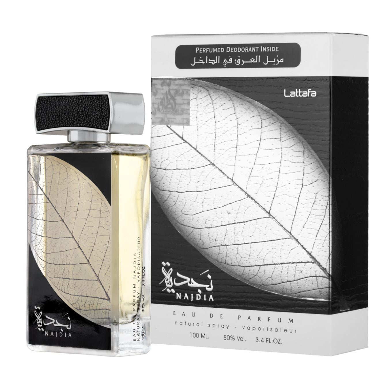 Najdia 100ml EDP By Lattafa