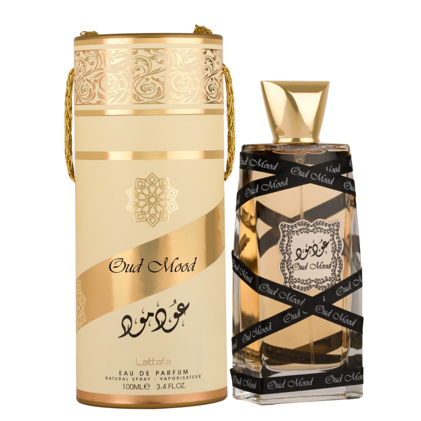 Oud Mood Original Lattafa 100ml