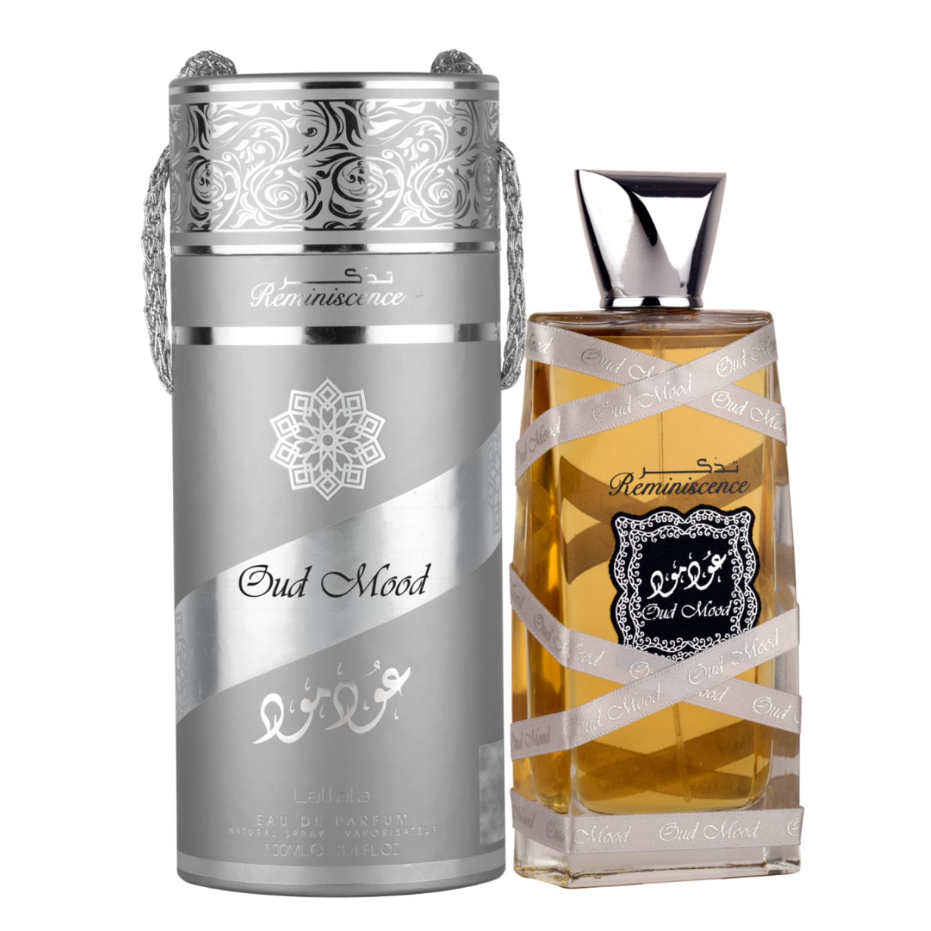 Oud Mood Reminiscence (Silver)