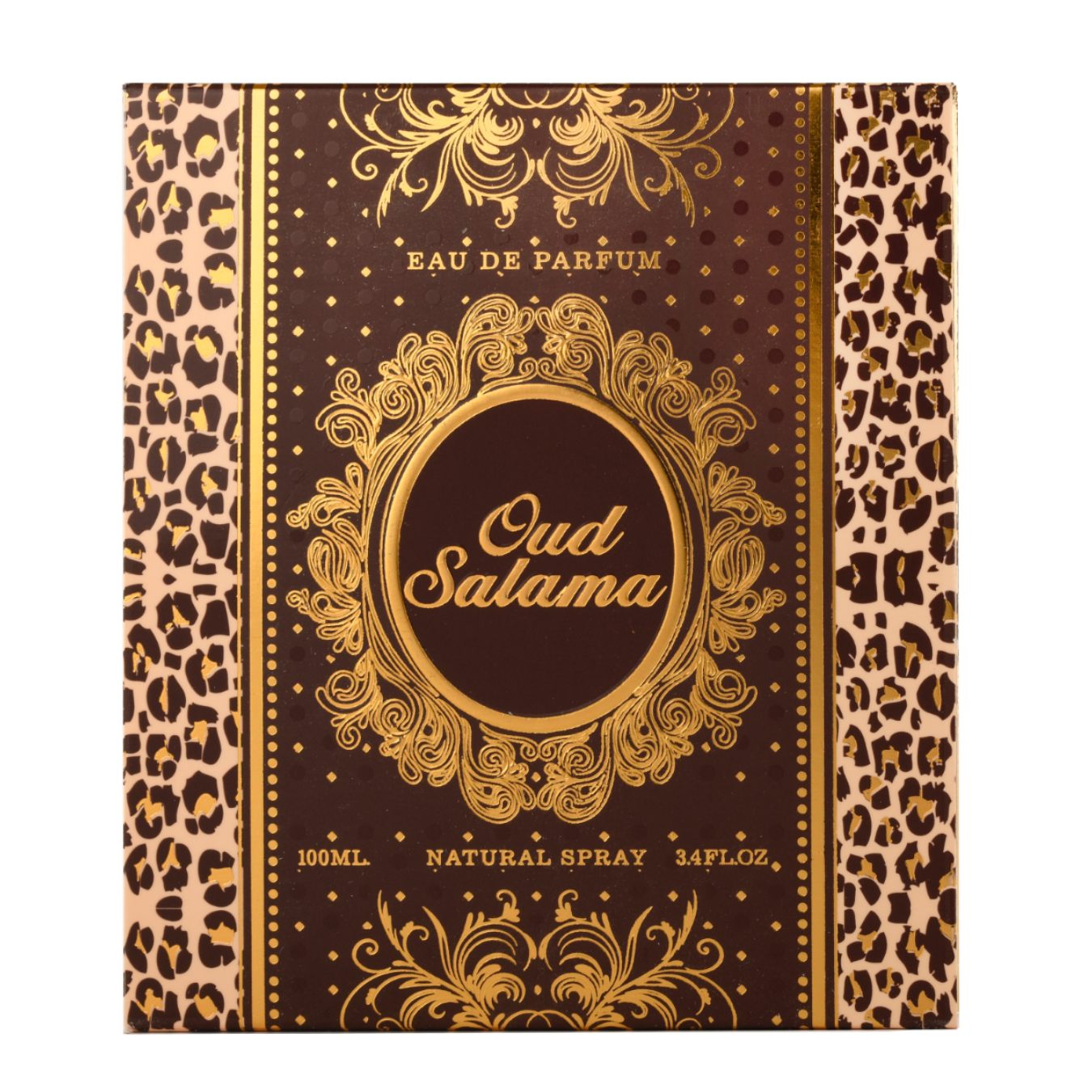 Oud Salama By Lattafa 100 ml