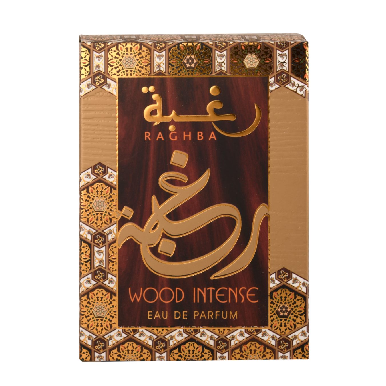 Raghba Wood Intense 100 ML