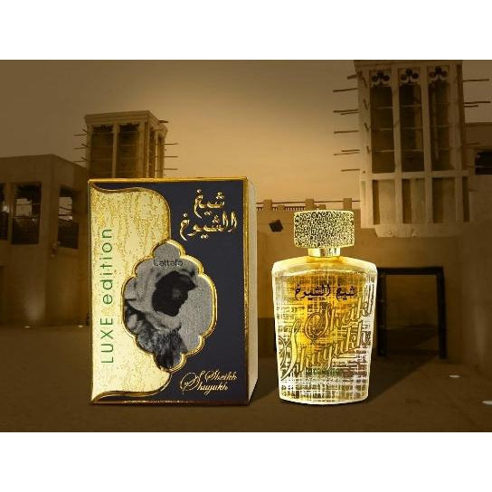 Sheikh Al Shuyukh Lux Edition - Private Blends Australia