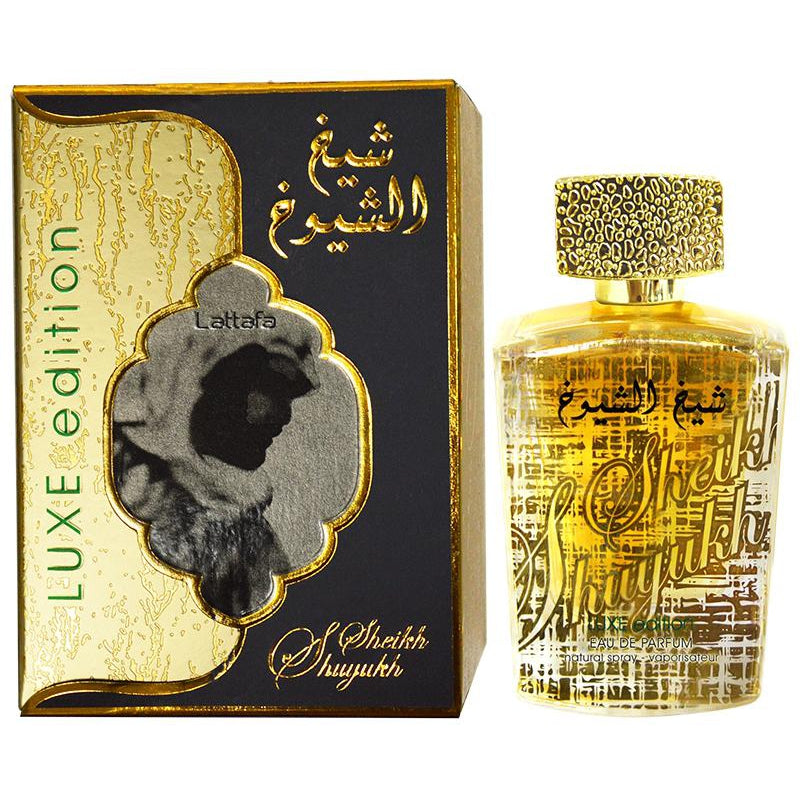 Sheikh Al Shuyukh Lux Edition - Private Blends Australia