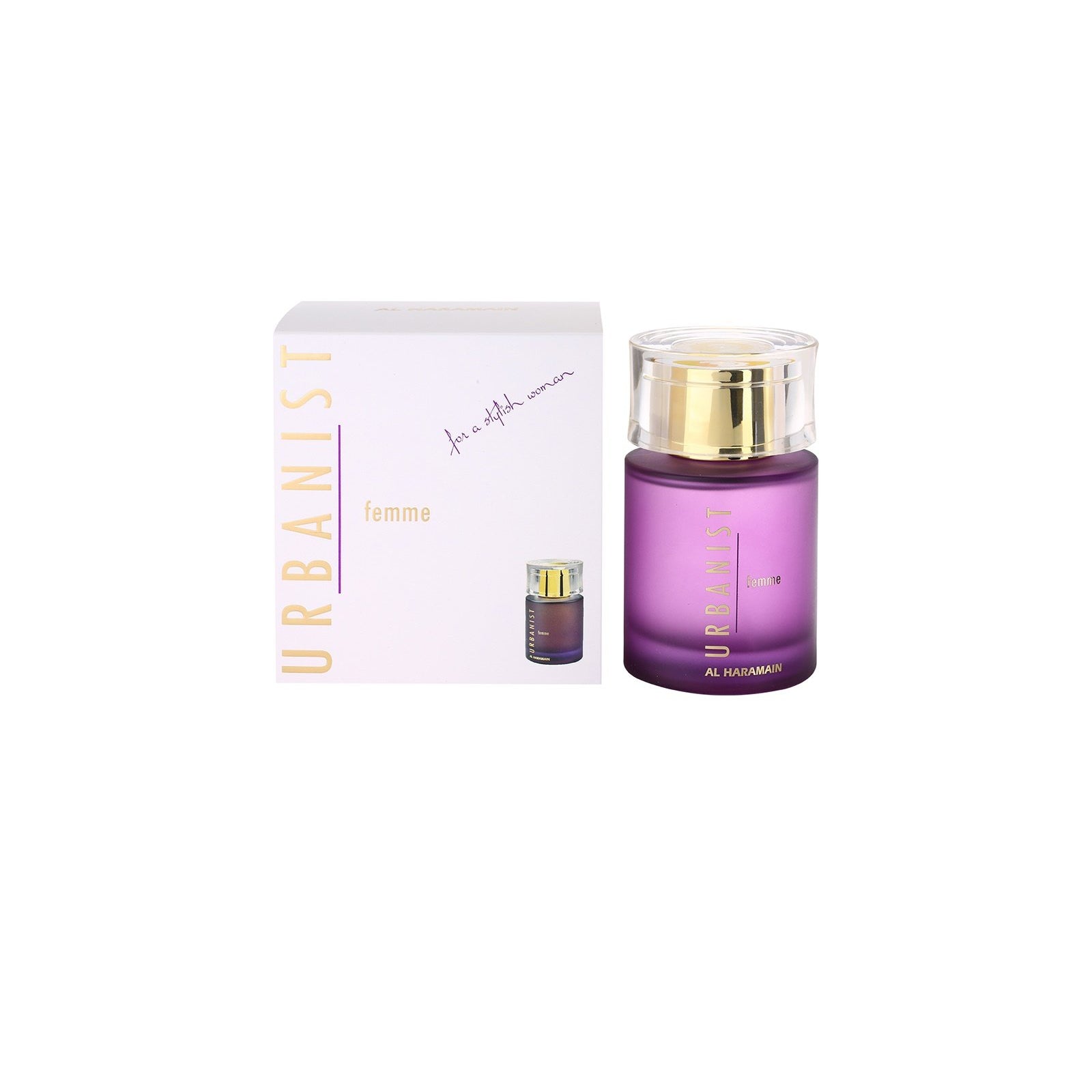 Urbanist Femme - Private Blends Australia