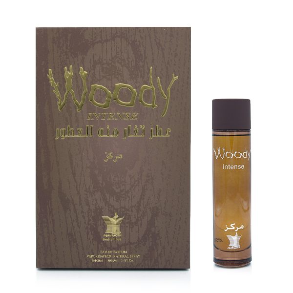 Woody Intense 100ml