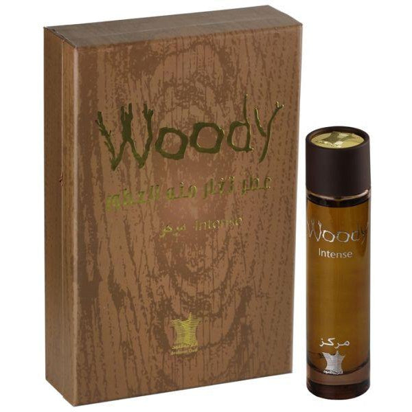 Woody Intense - Private Blends Australia